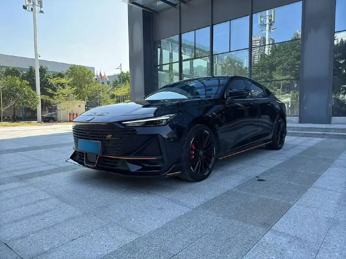 2022 ChangAn UNI-V 1.5T 188HP L4 7DCT