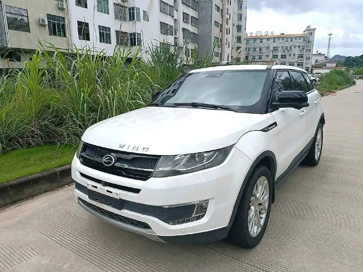 2015 Landwind X7 2.0T 190HP L4 8AT