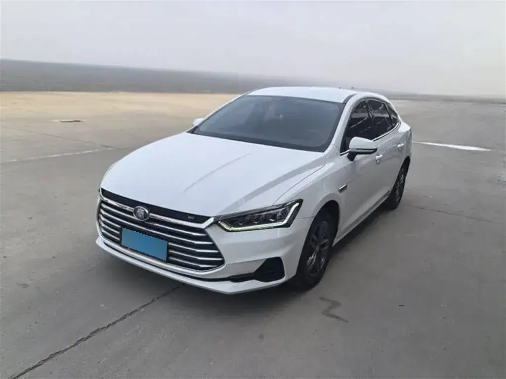 2020 BYD Qin Pro 1.5T 160HP L4 6DCT