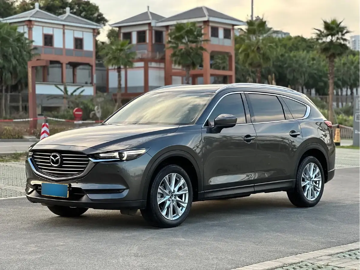 2019 Mazda CX-8 2.5L 192HP L4 6AT