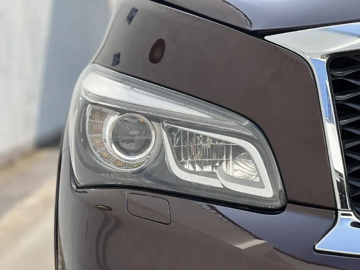 2016 Infiniti QX80 5.6L 398HP V8 7AT,autocango,china used car exporter,china ev exporter,chinese used car exporter,chinese used ev exporter