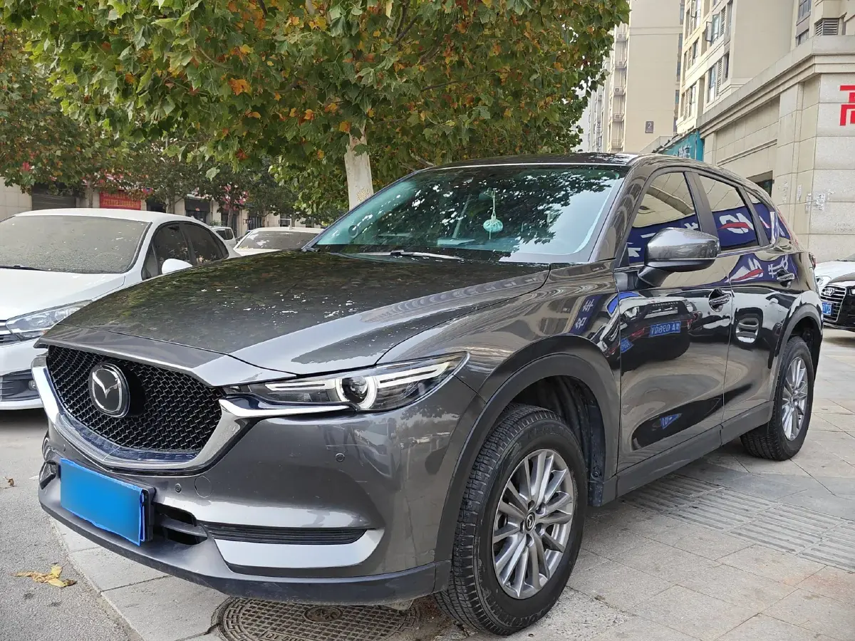 2020 Mazda CX-5 2.0L 155HP L4 6AT
