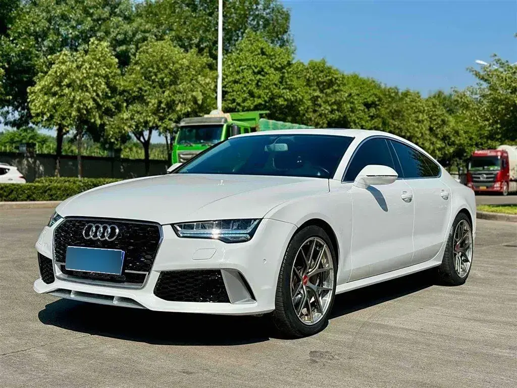 2016 Audi A7 2.0T 252HP L4 7DCT