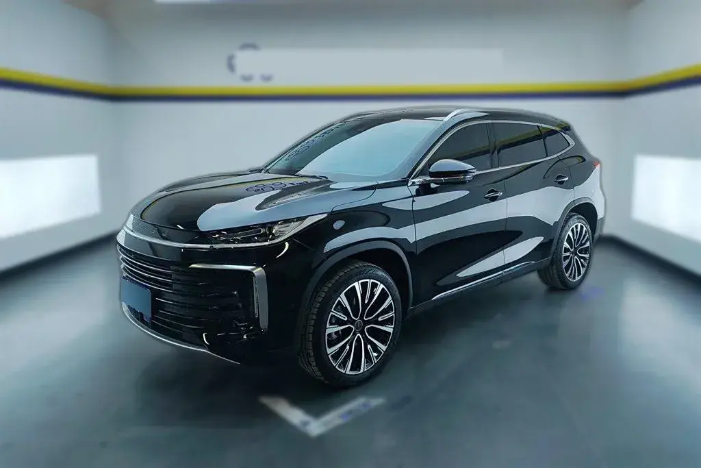 2023 Exceed TXL 2.0T 261HP L4 7DCT