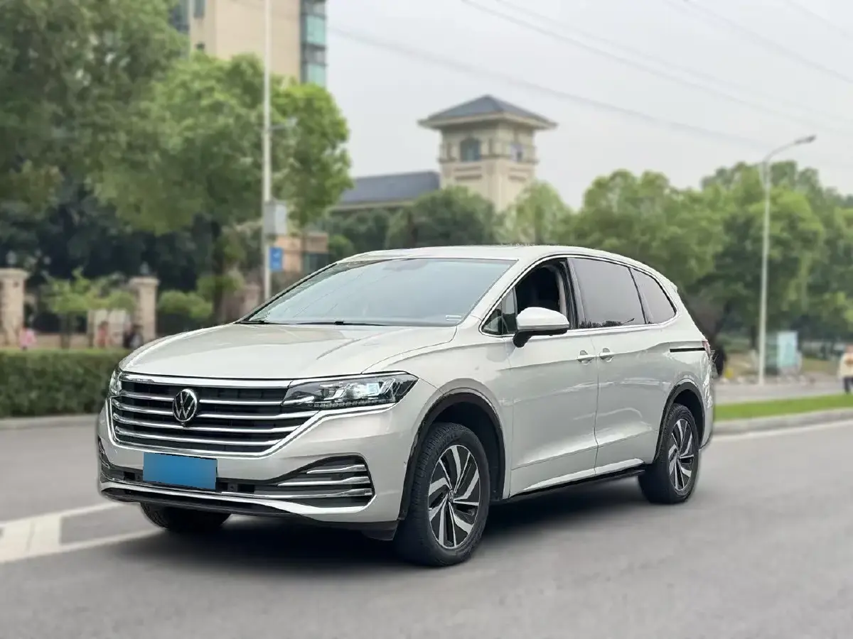 2020 Volkswagen Viloran 2.0T 186HP L4 7DCT