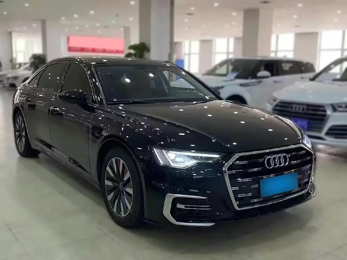 2019 Audi A6L 2.0T 224HP L4 7DCT