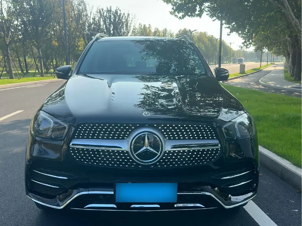 2021 Mercedes-Benz GLE Class 2.5T 367HP L6 9AT