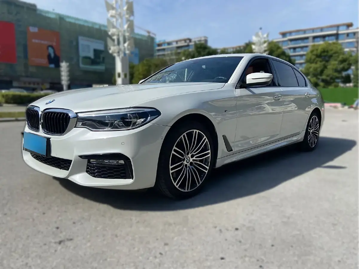 2018 BMW 5 Series 2.0T 252HP L4 8AT