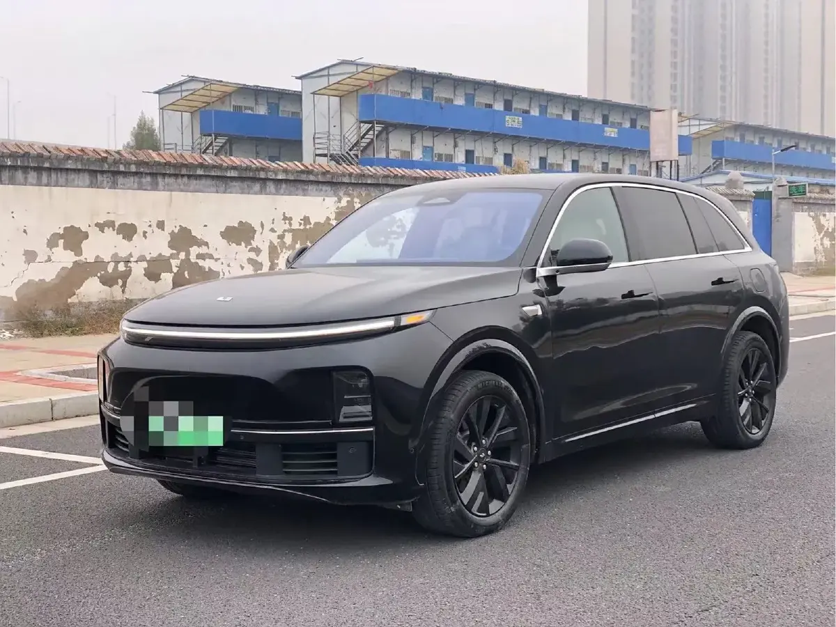 2023 Li L7 Range Extended 154HP REEV 40.9KWH