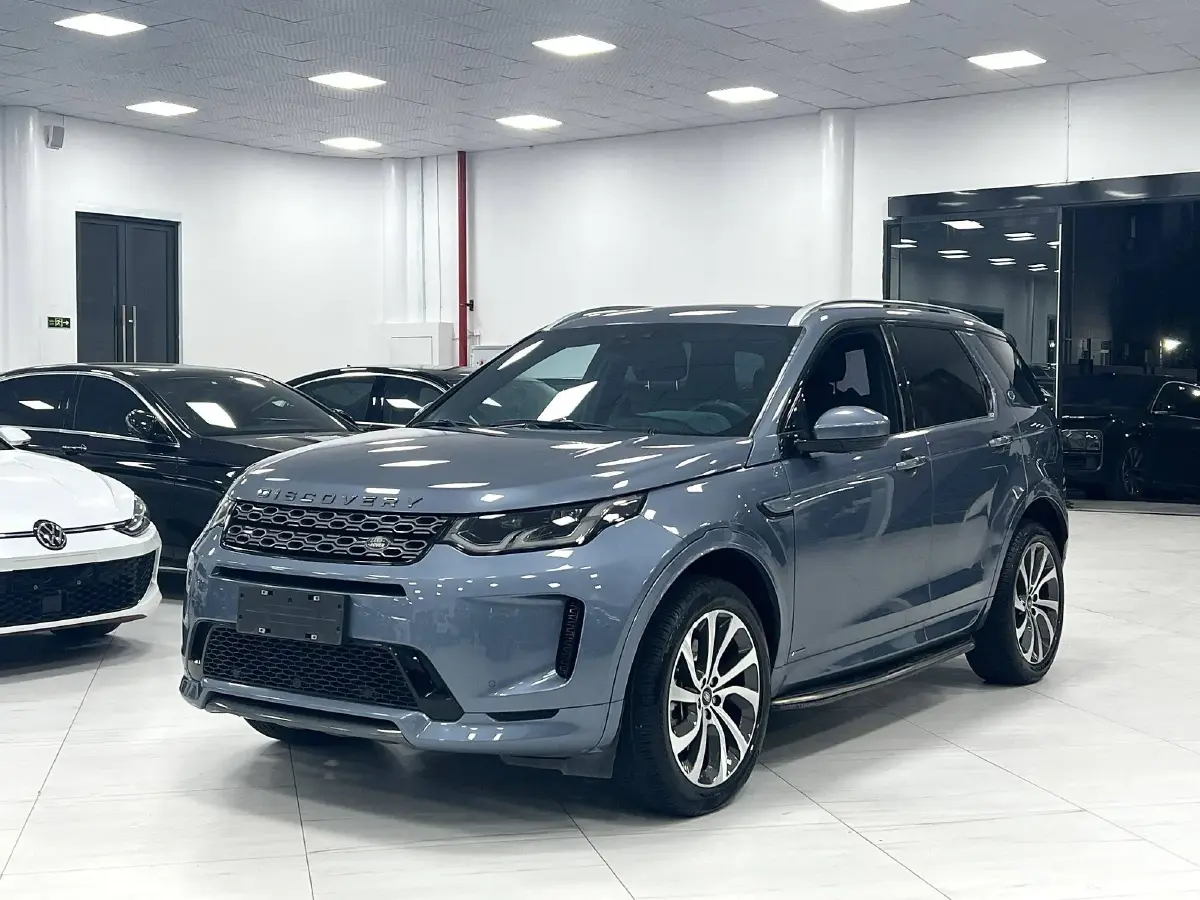 2021 Land Rover Discovery Sport 2.0T 249HP L4 9AT