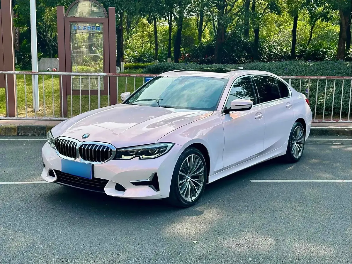 2020 BMW 3 Series 2.0T 184HP L4 8AT