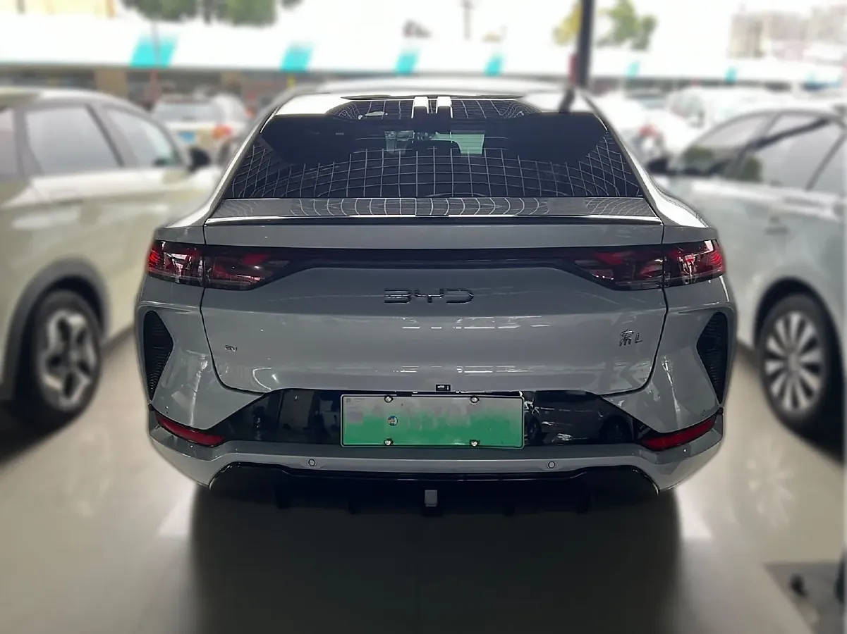 2024 BYD SongL EV BEV 71.8KWH,autocango,china used car exporter,china ev exporter,chinese used car exporter,chinese used ev exporter