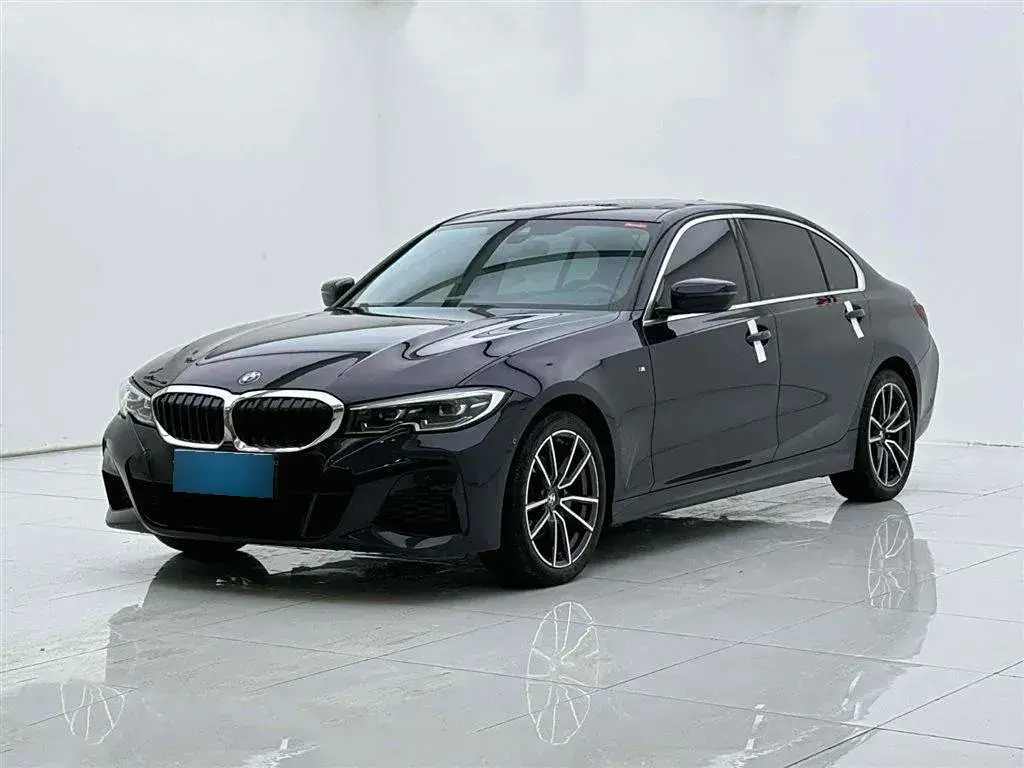2021 BMW 3 Series 2.0T 184HP L4 8AT