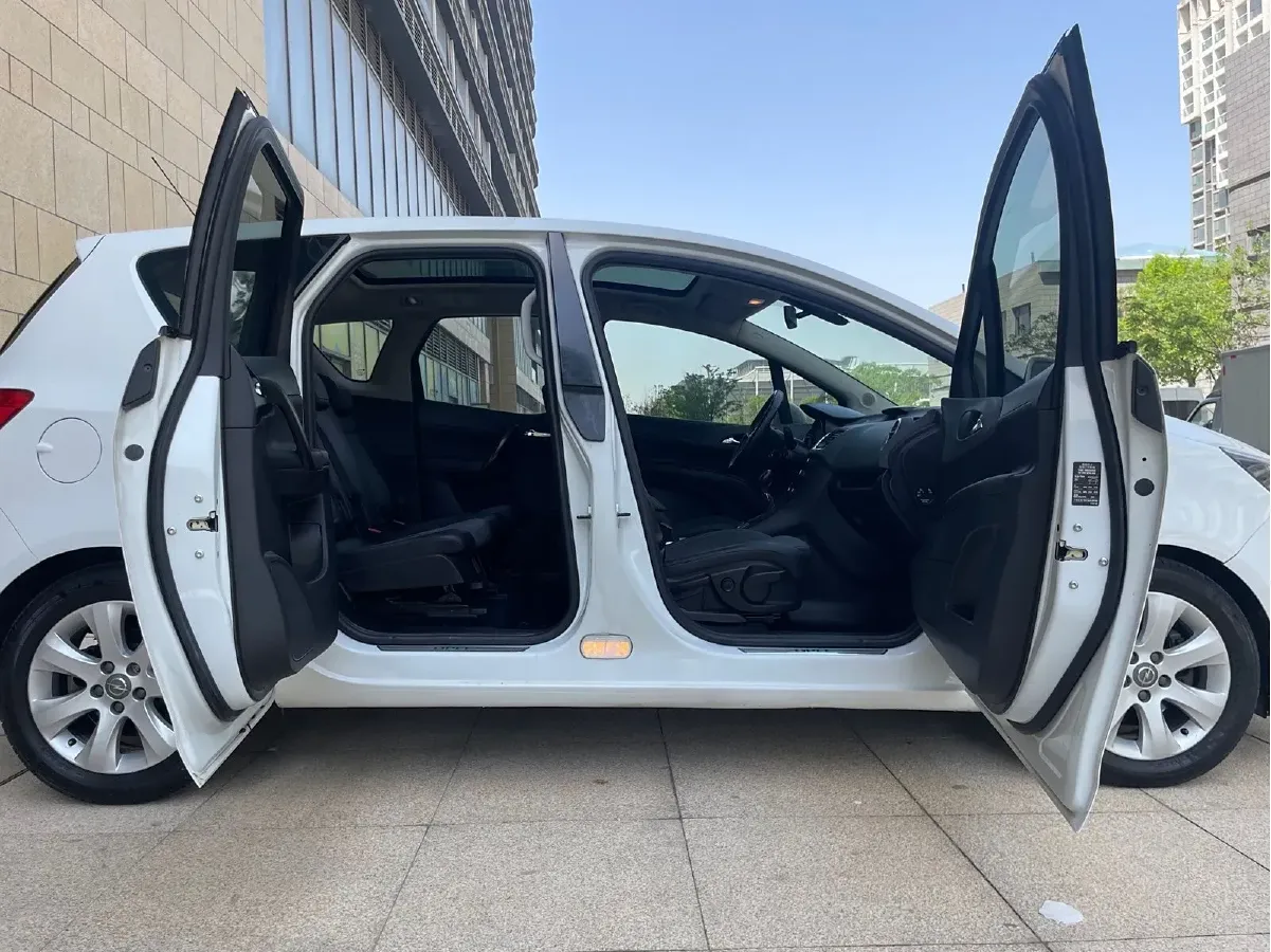 2013 Opel Meriva 1.4T 120HP L4 6AT,autocango,china used car exporter,china ev exporter,chinese used car exporter,chinese used ev exporter