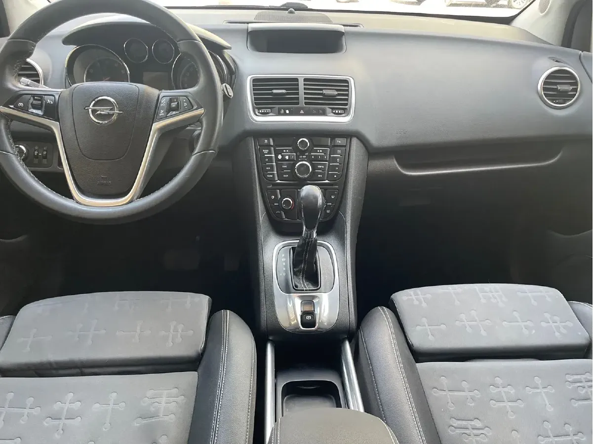 2013 Opel Meriva 1.4T 120HP L4 6AT,autocango,china used car exporter,china ev exporter,chinese used car exporter,chinese used ev exporter