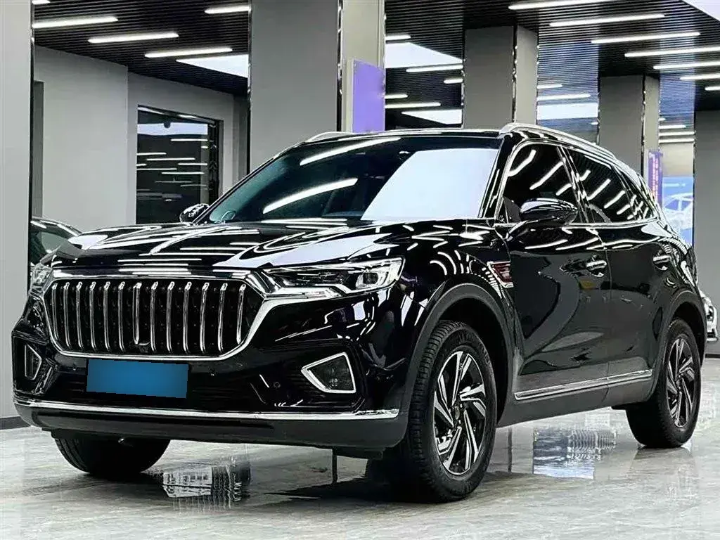 2019 HongQi HS5 2.0T 224HP L4 6AT