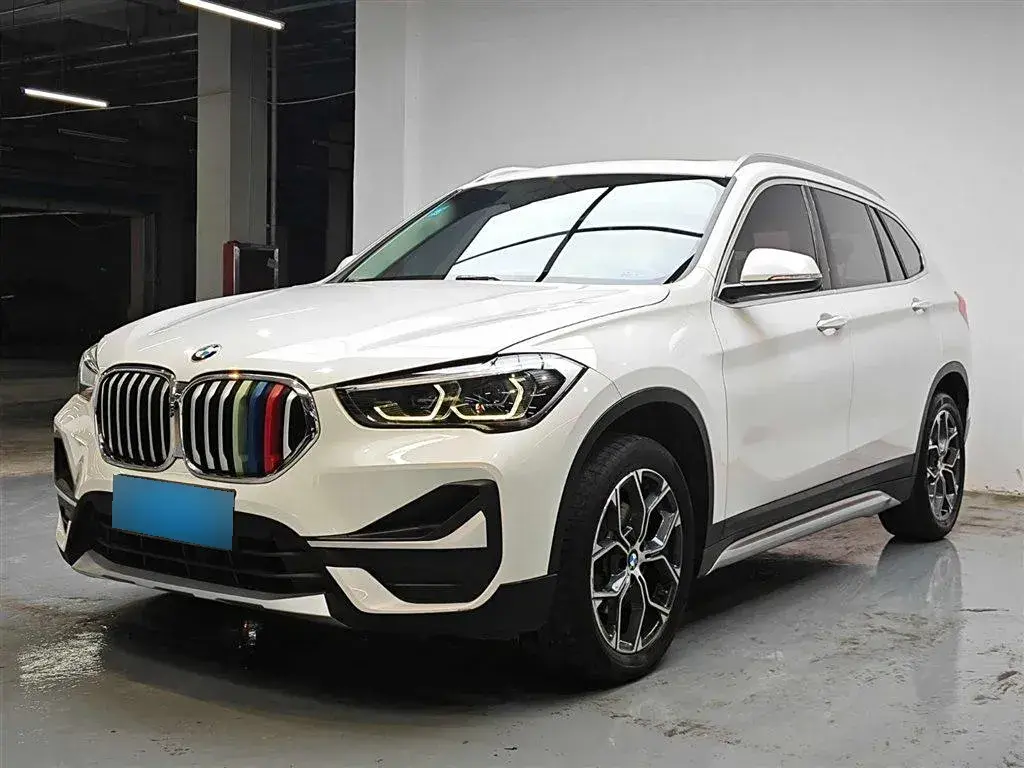2018 BMW X1 1.5T 136HP L3 6AT