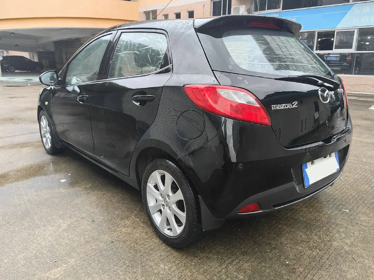 2012 Mazda 2 1.5L 103HP L4 4AT,autocango,china used car exporter,china ev exporter,chinese used car exporter,chinese used ev exporter
