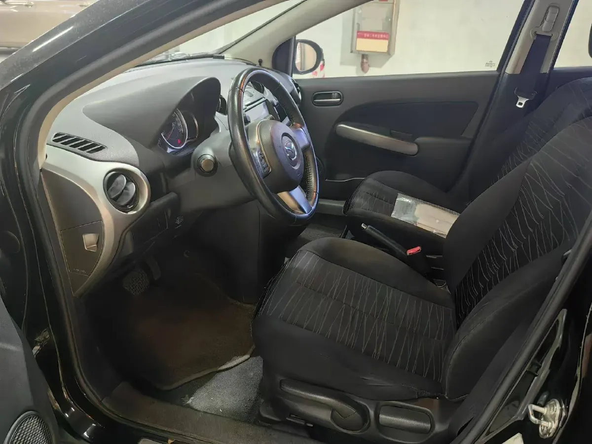 2012 Mazda 2 1.5L 103HP L4 4AT,autocango,china used car exporter,china ev exporter,chinese used car exporter,chinese used ev exporter