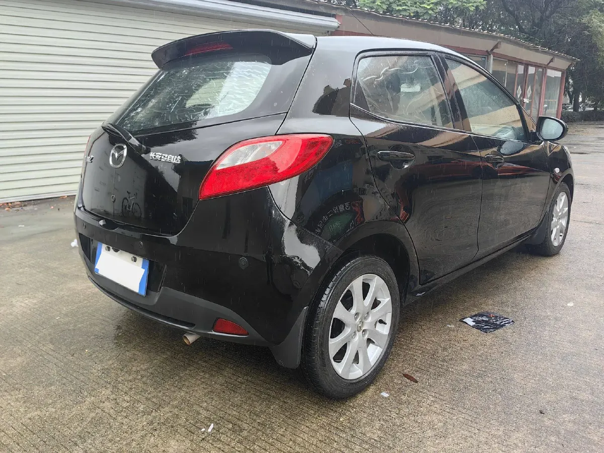 2012 Mazda 2 1.5L 103HP L4 4AT,autocango,china used car exporter,china ev exporter,chinese used car exporter,chinese used ev exporter
