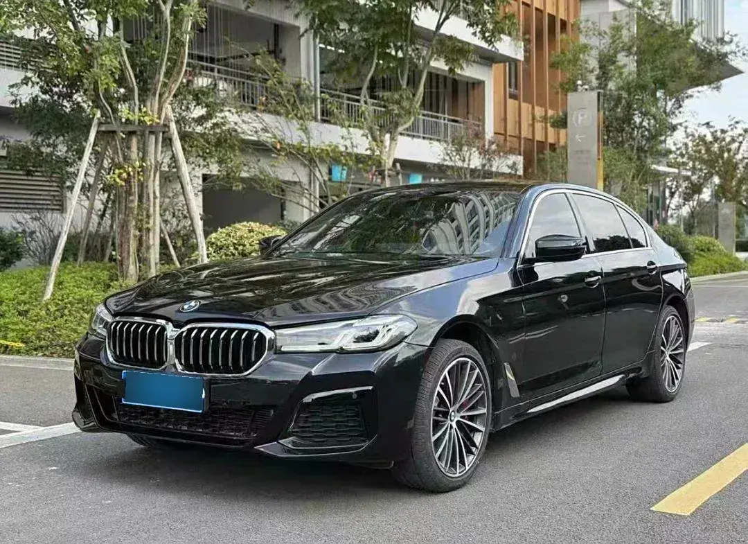 2022 BMW 5 Series 2.0T 252HP L4 8AT