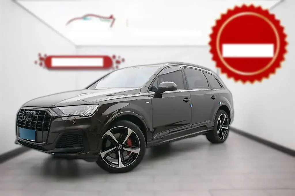 2022 Audi Q7 3.0T 340HP V6 8AT