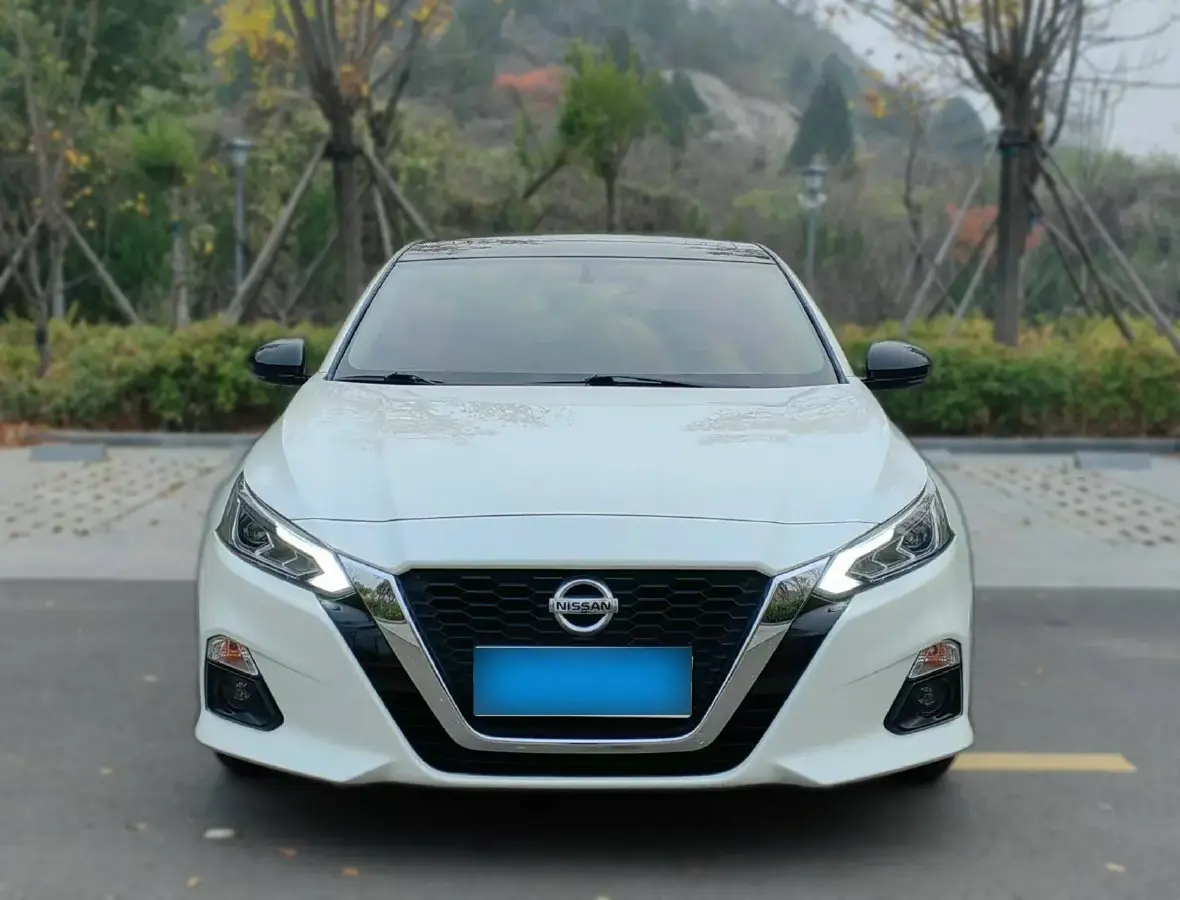 2020 Nissan Teana 2.0L 159HP L4 CVT