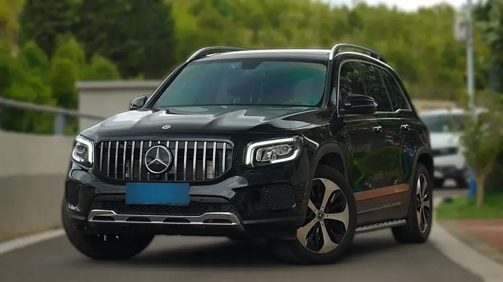 2021 Mercedes-Benz GLB Class 1.3T 163HP L4 7DCT