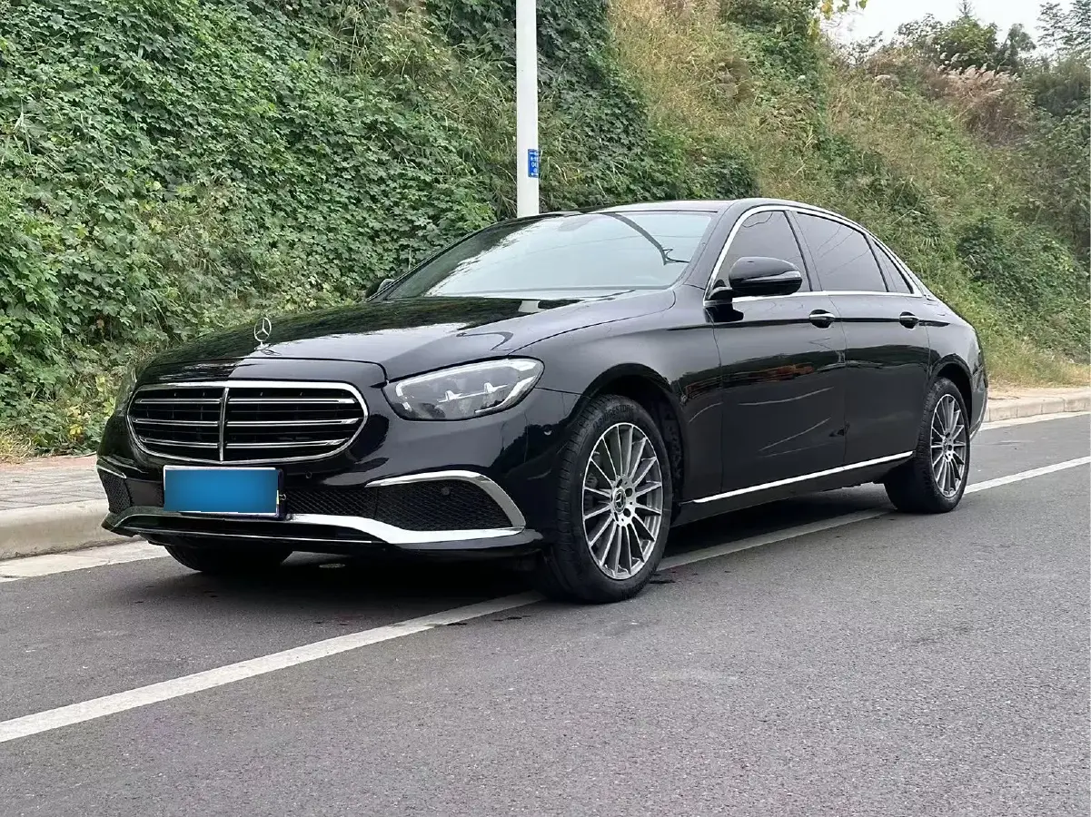 2021 Mercedes-Benz E Class 2.0T 197HP L4 9AT