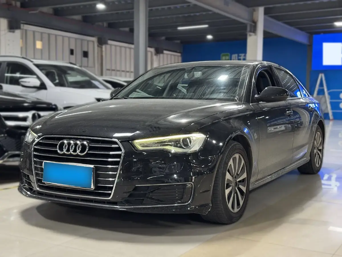 2016 Audi A6L 2.5L 204HP V6 CVT