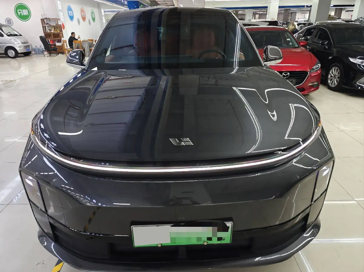 2024 Li L6 Range Extended 154HP L4 REEV 36.8KWH