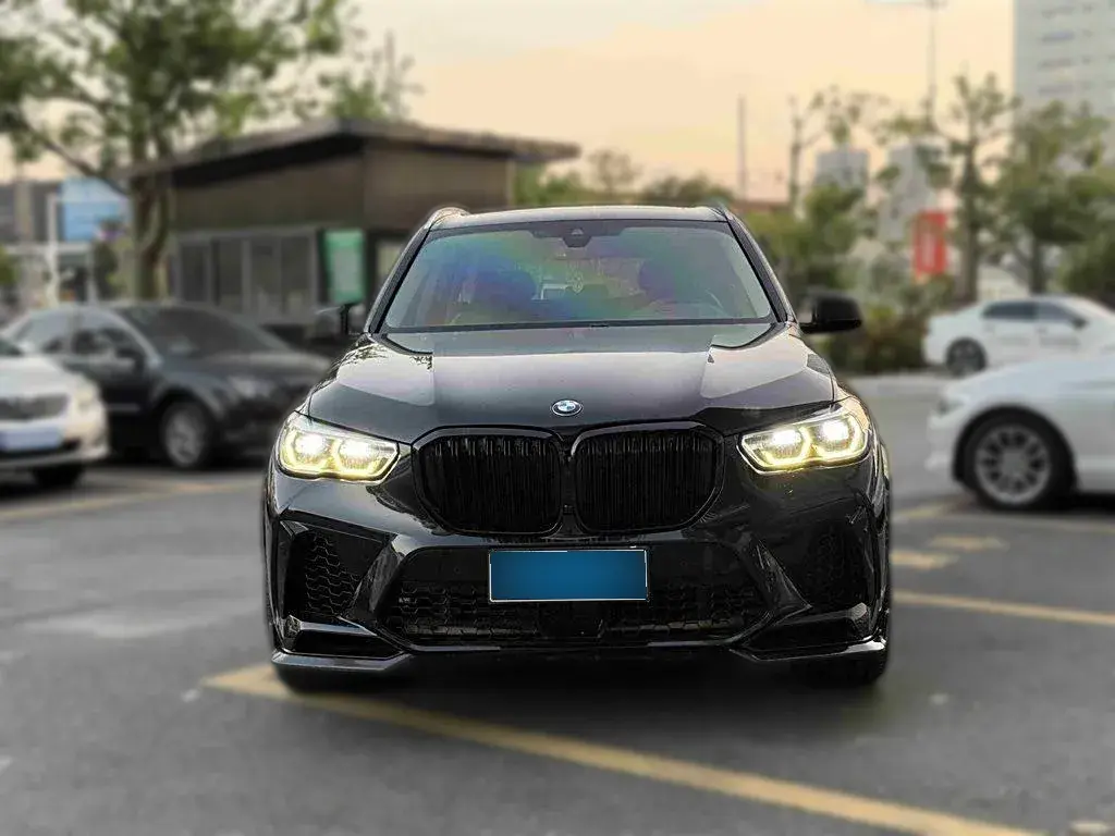 2019 BMW X5 3.0T 340HP L6 8AT