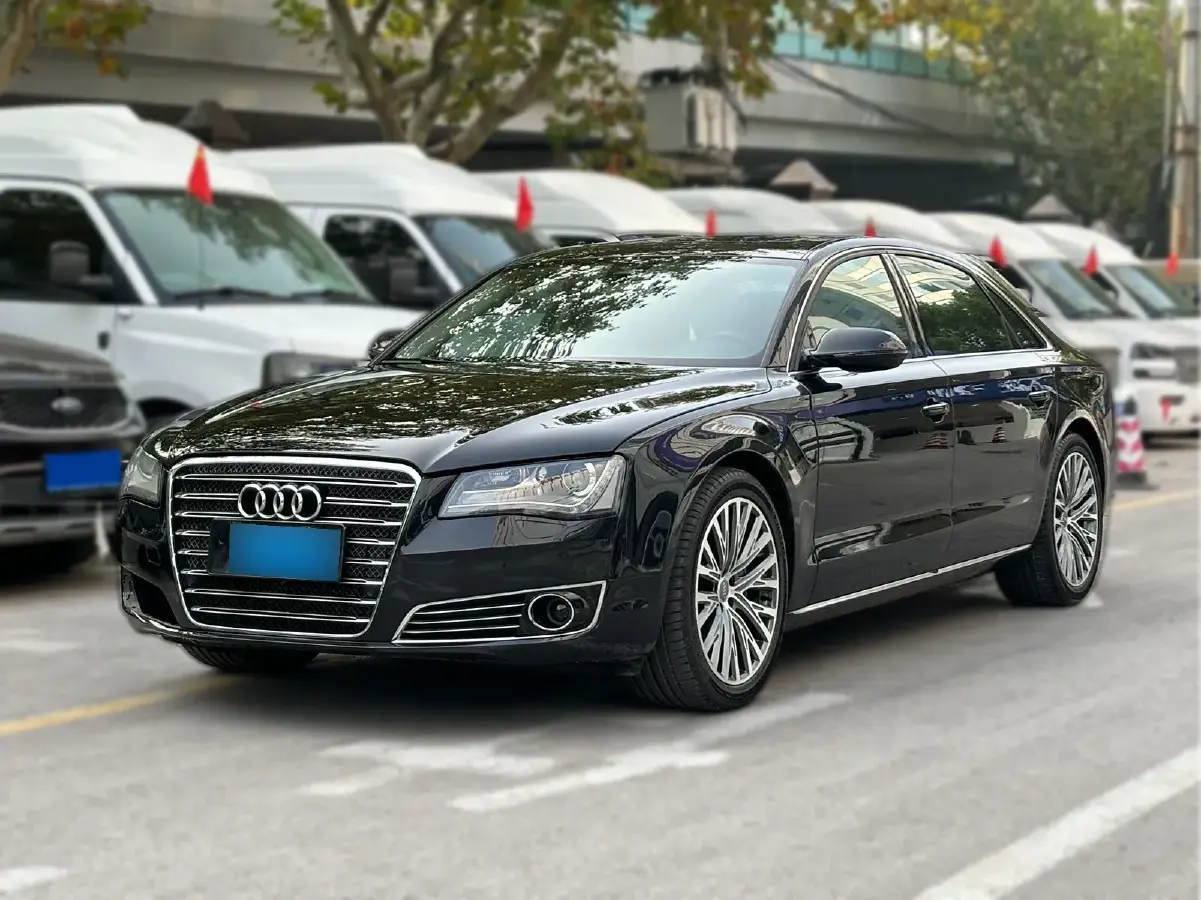 2011 Audi A8 3.0T 333HP V6 8AT