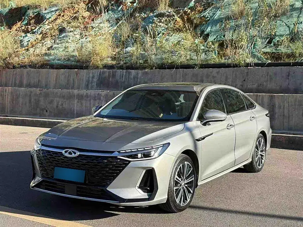 2022 Chery Arrizo 8 1.6T 197HP L4 7DCT