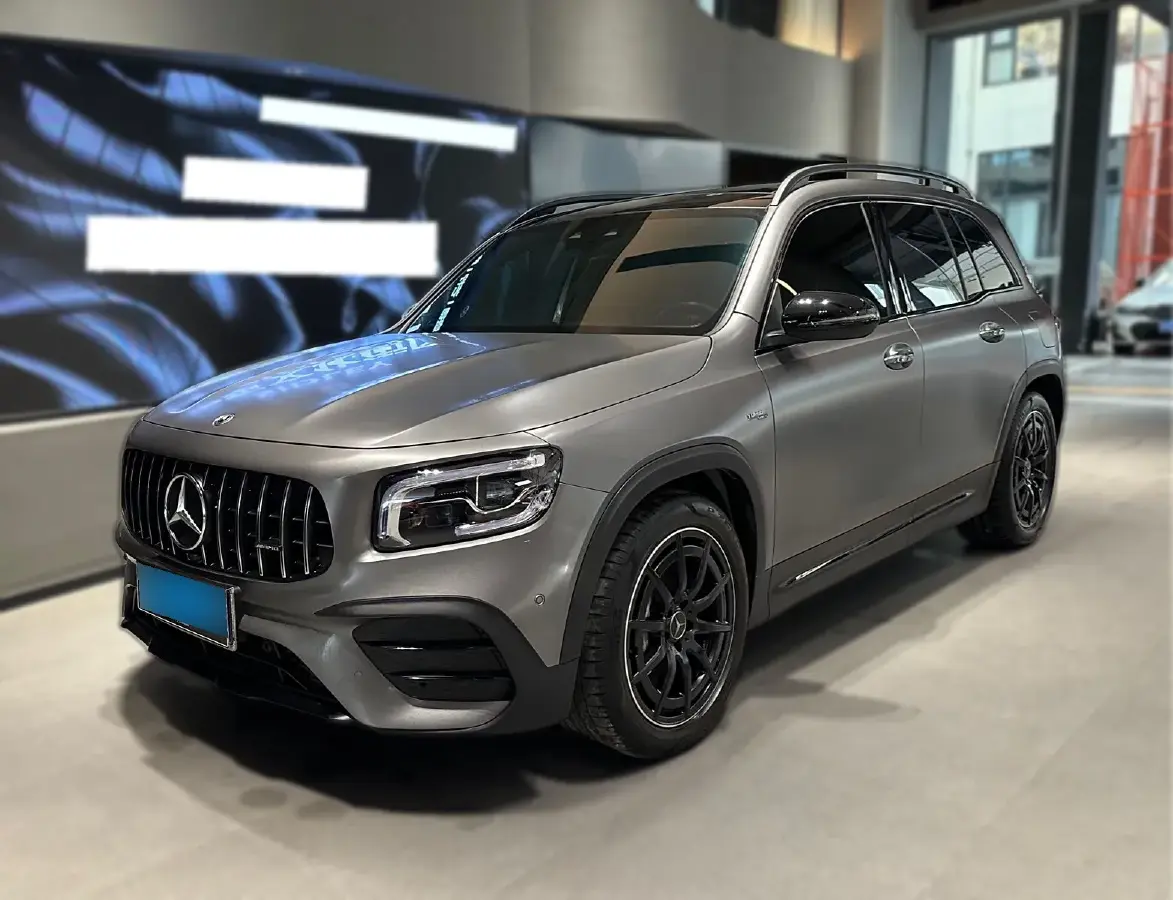 2023 Mercedes-Benz GLB AMG 2.0T 306HP L4 8DCT