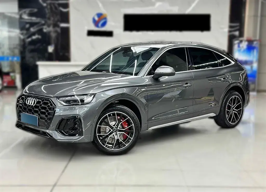 2022 Audi Q5L Sportback 2.0T 252HP L4 7DCT