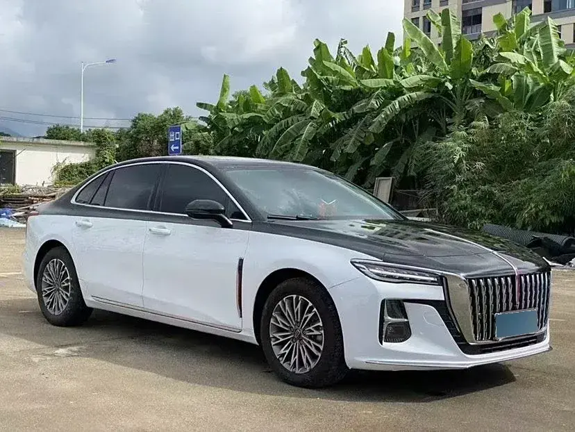2023 HongQi H5 1.5T 169HP L4 7DCT