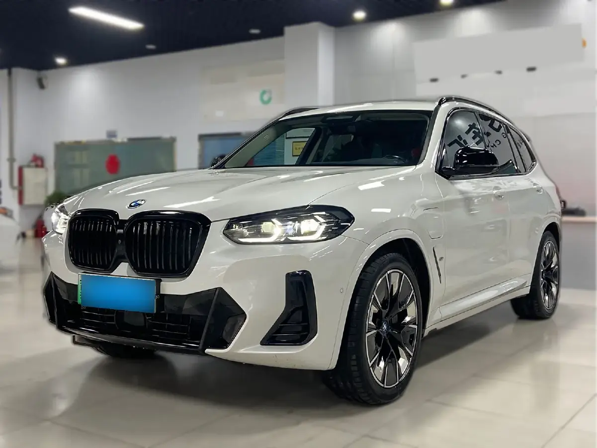 2022 BMW iX3 BEV 80KWH