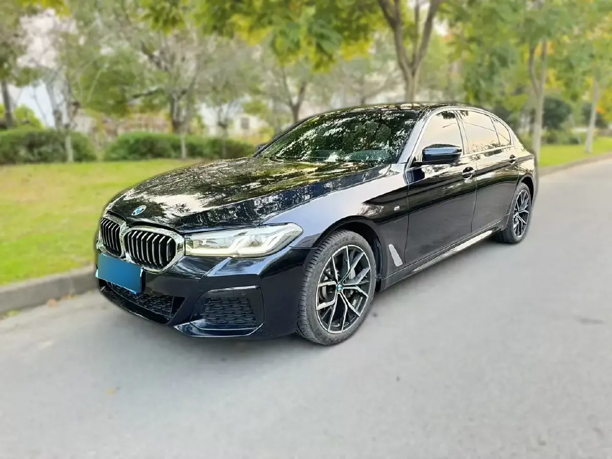 2023 BMW 5 Series 2.0T 245HP L4 8AT