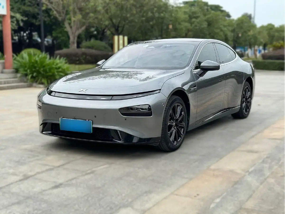 2020 Xpeng P7 BEV 83.1KWH