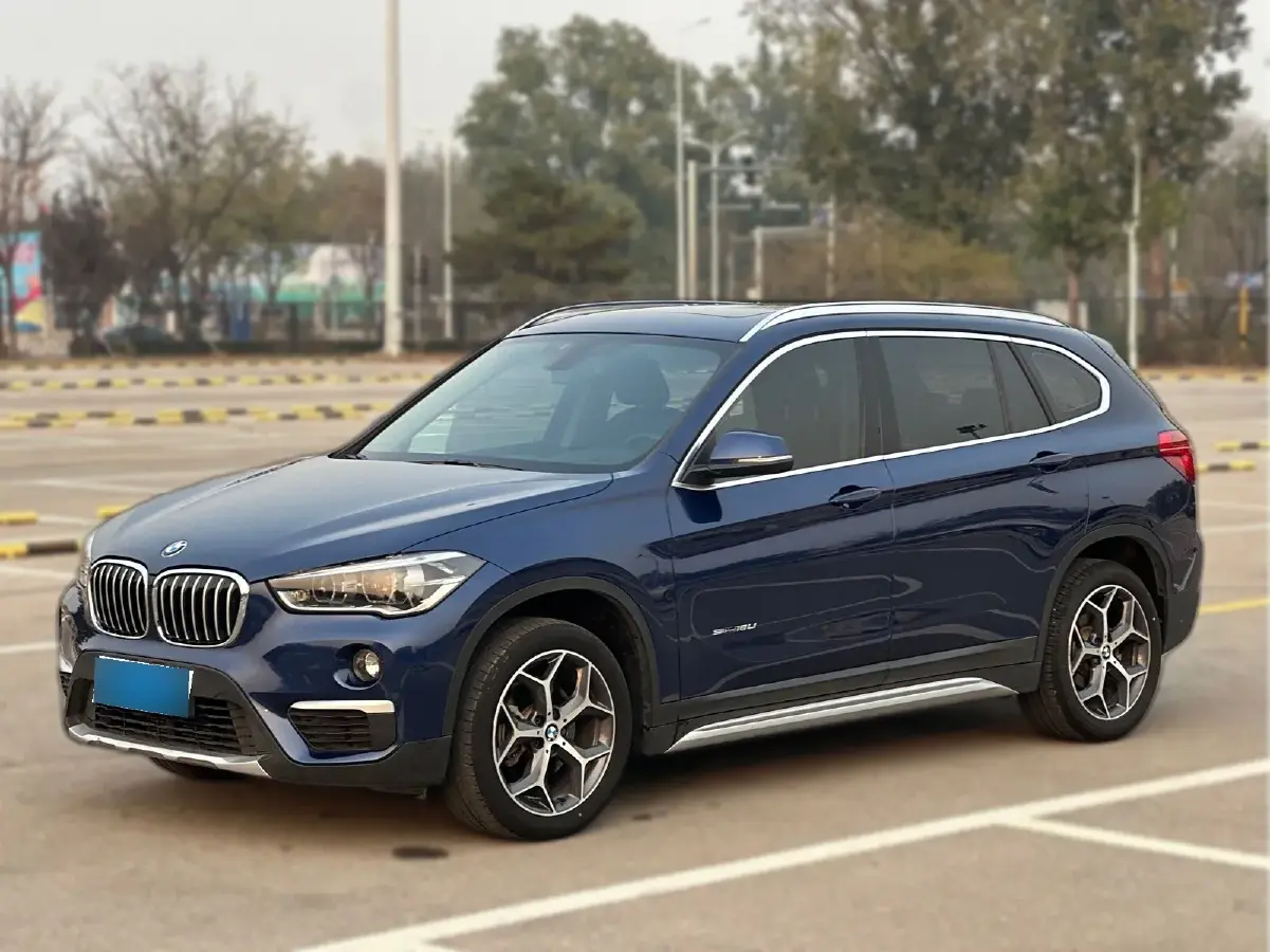 2018 BMW X1 1.5T 136HP L3 6AT