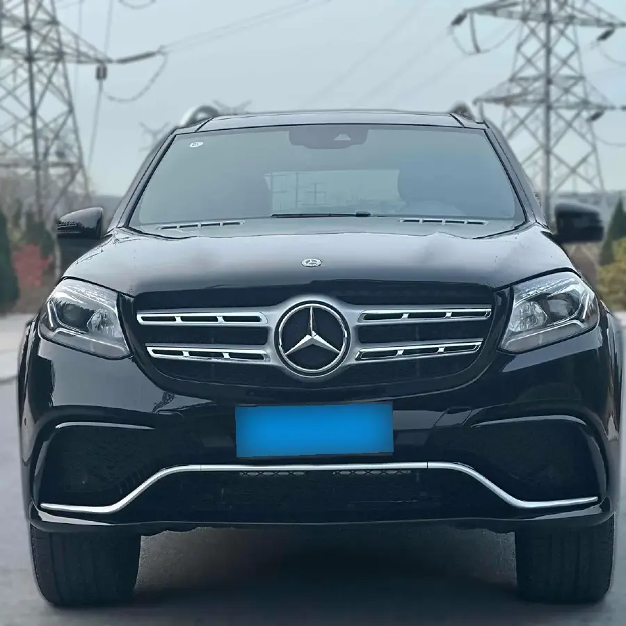 2020 Mercedes-Benz GLS Class 3.0T 367HP L6 9AT