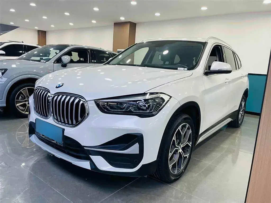 2020 BMW X1 2.0T 192HP L4 7DCT