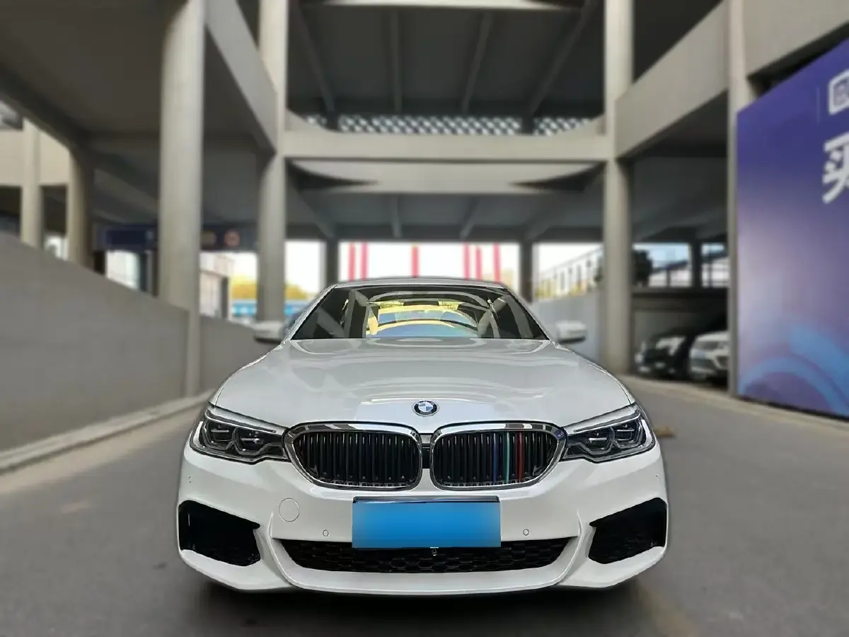 2020 BMW 5 Series 2.0T 252HP L4 8AT