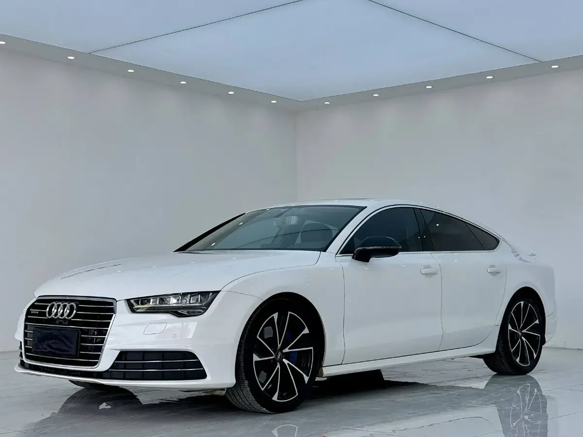 2017 Audi A7 2.0T 252HP L4 7DCT
