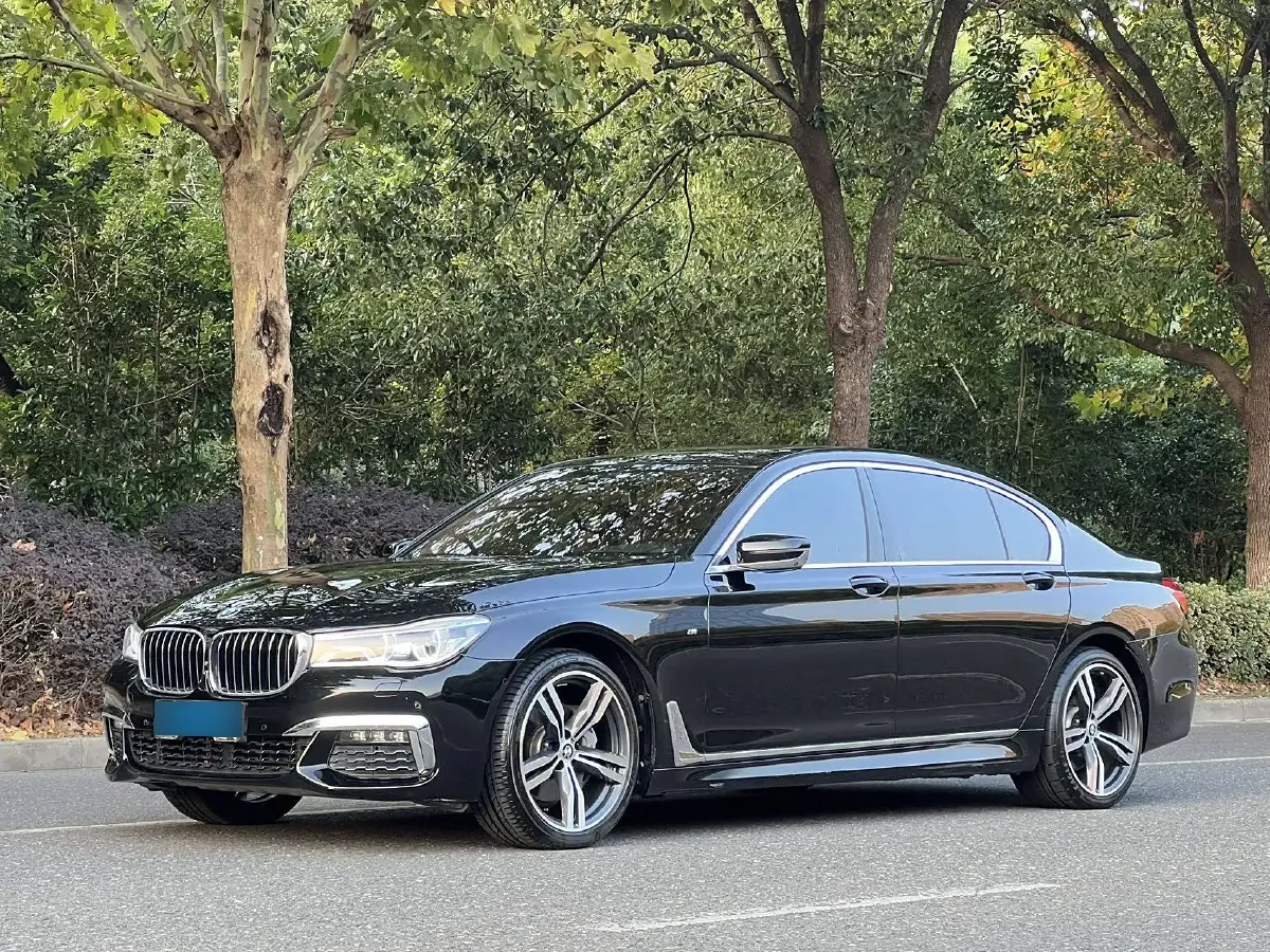 2018 BMW 7 Series 3.0T 326HP L6 8AT