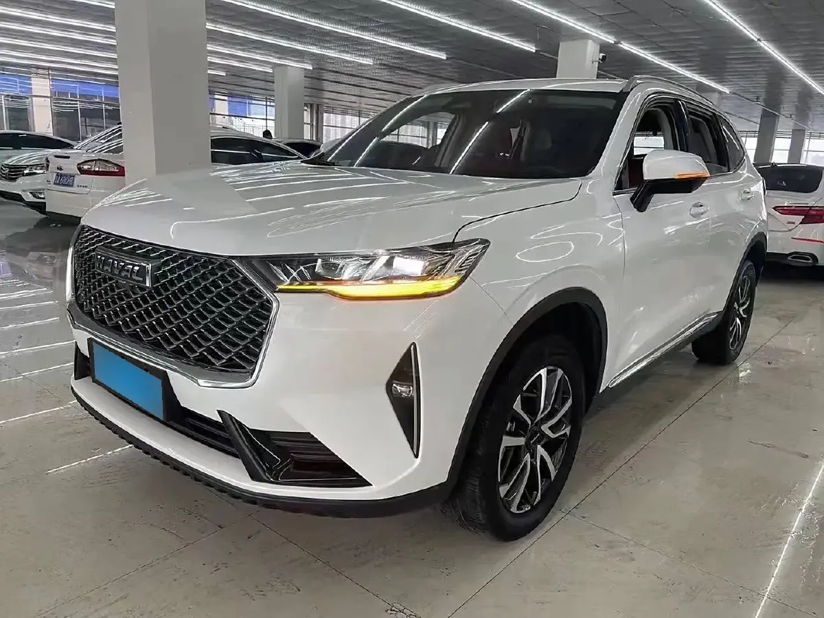 2021 Haval H6 1.5T 169HP L4 7DCT