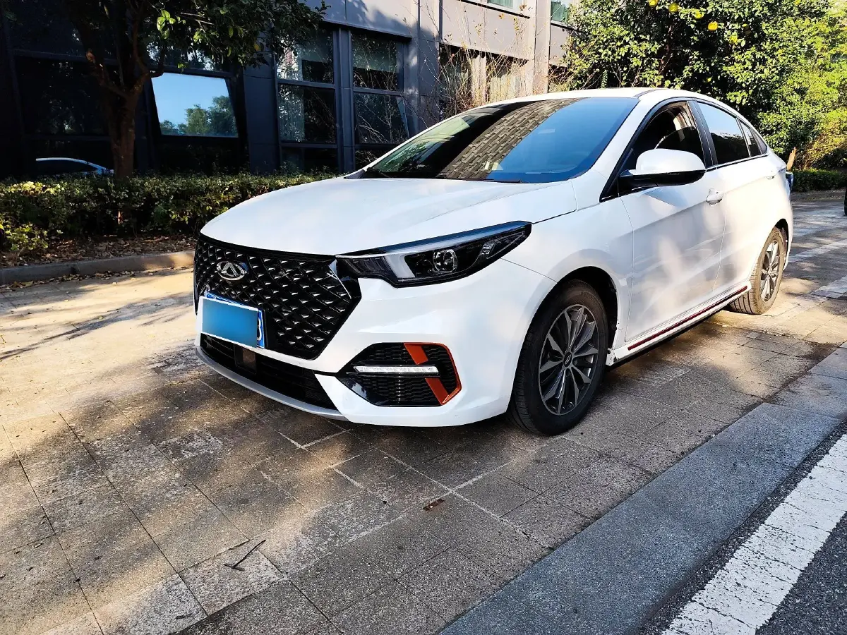 2023 Chery Arrizo 5 Plus 1.5L 120HP L4 CVT