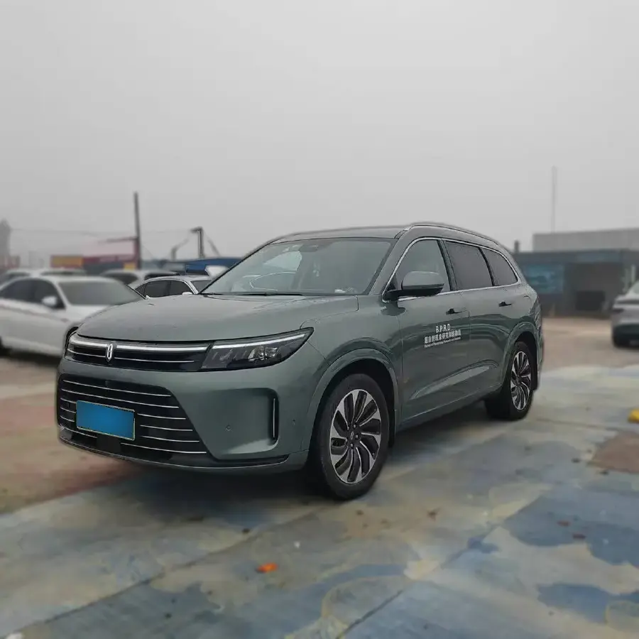 2022 HIMA M7 Range Extended 125HP REEV 40KWH