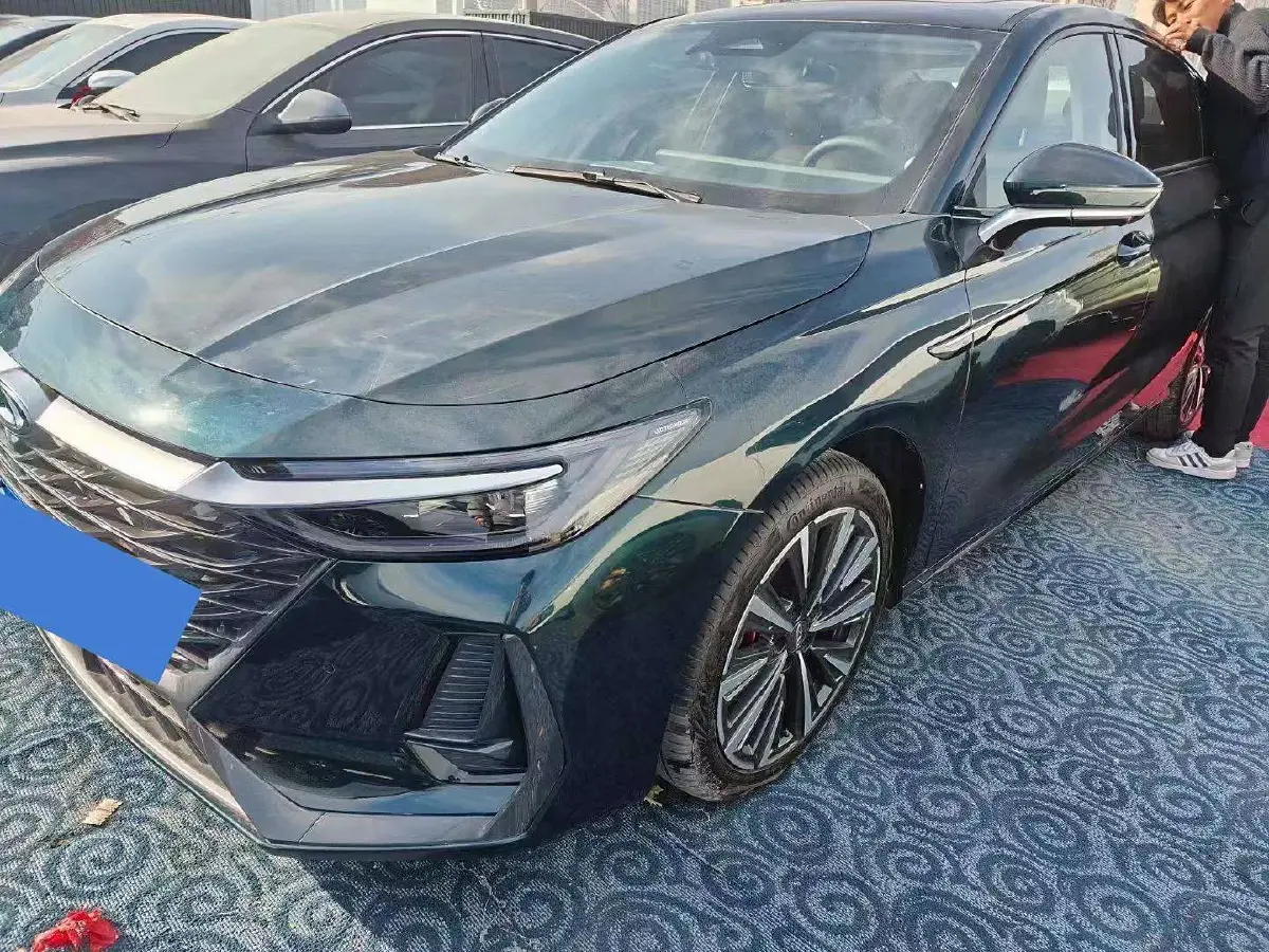 2023 Chery Arrizo 8 2.0T 254HP L4 7DCT